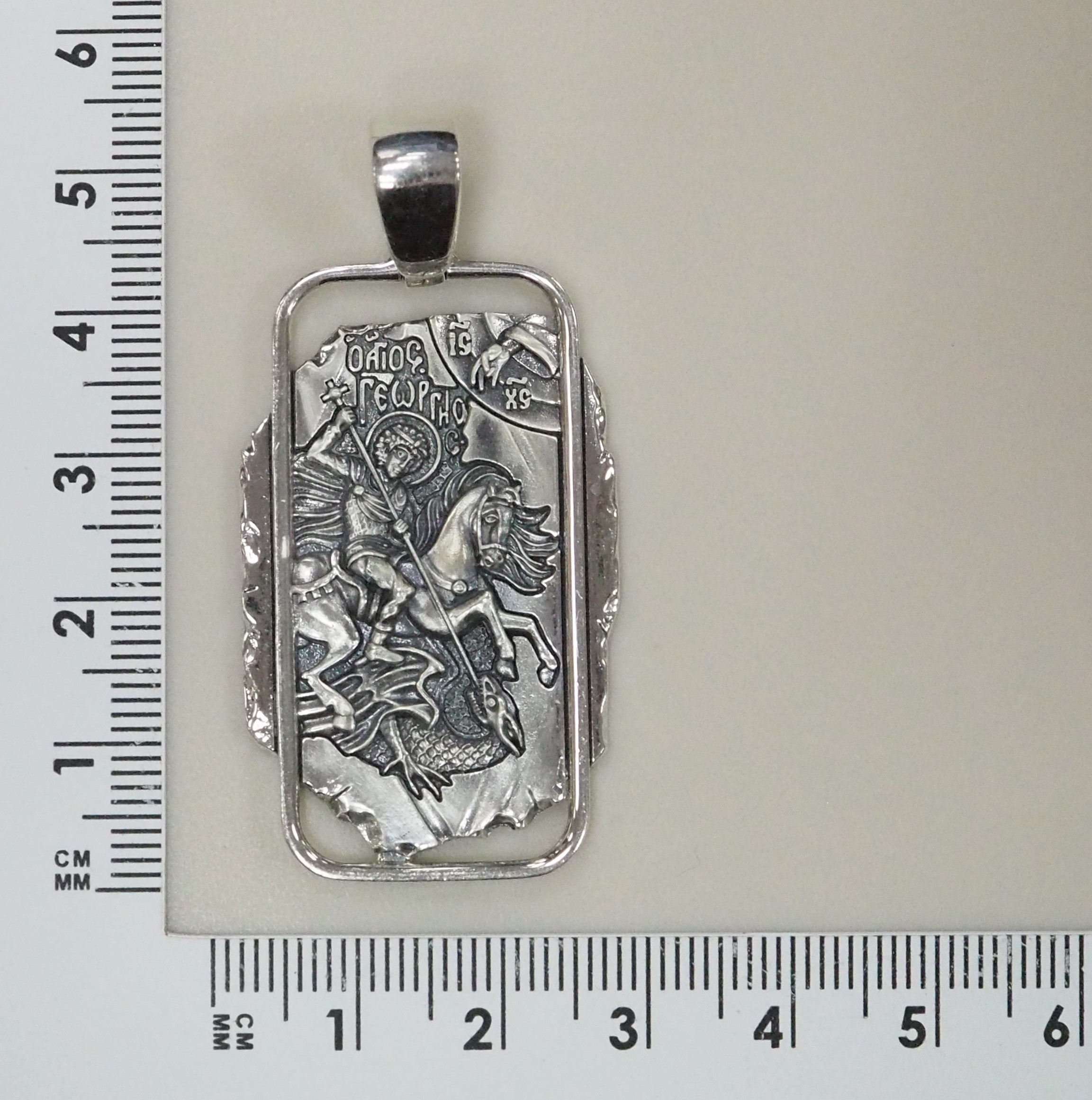 10429-000168 Подвеска (Ag 925)
